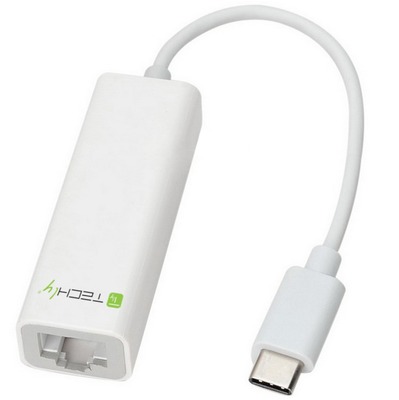 Konverter Kabel Adapter USB 3.1 Type C M -- auf RJ45 Gigabit Ethernet